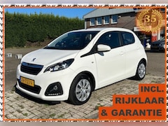 Peugeot 108 - ACTIVE 1.0-68PK 5-DEURS - AIRCO - CENTRALE VERGRENDELING - RADIO