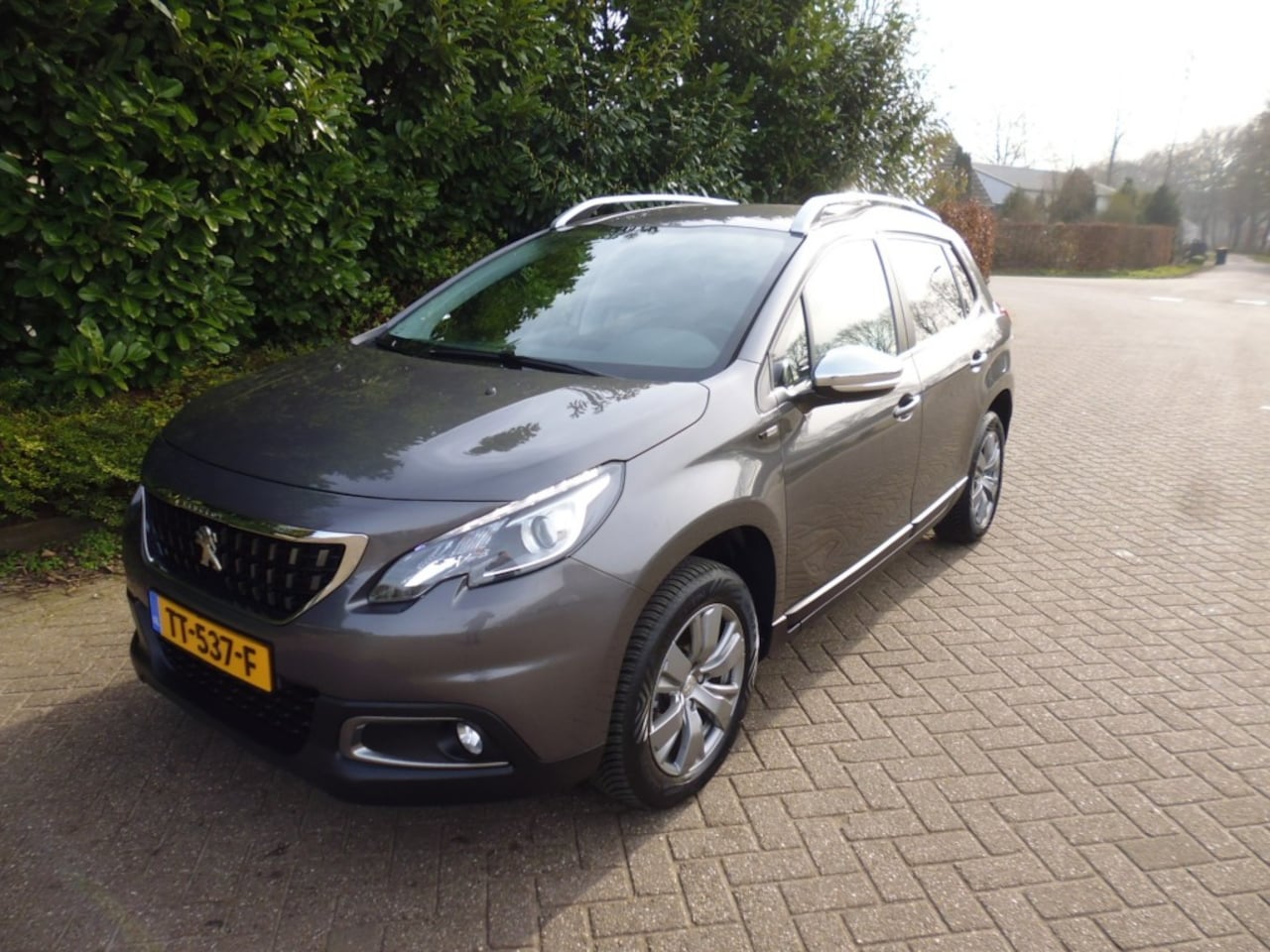 Peugeot 2008 - 1.2 Pure Tech Style CRUISE ESP LMV AIRCO - AutoWereld.nl