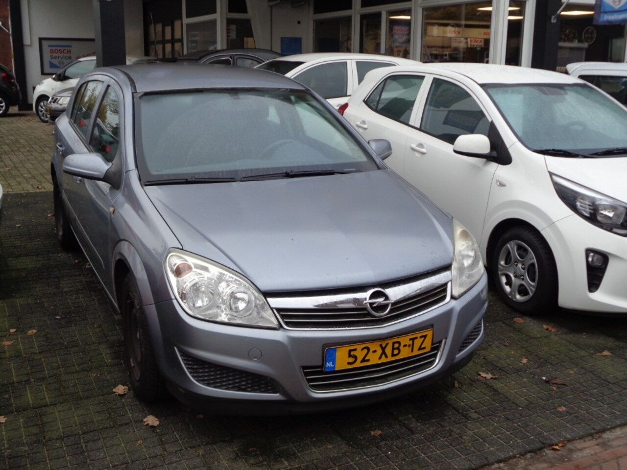 Opel Astra - 1.6 Business+ 1.6 BUSINESS - AutoWereld.nl