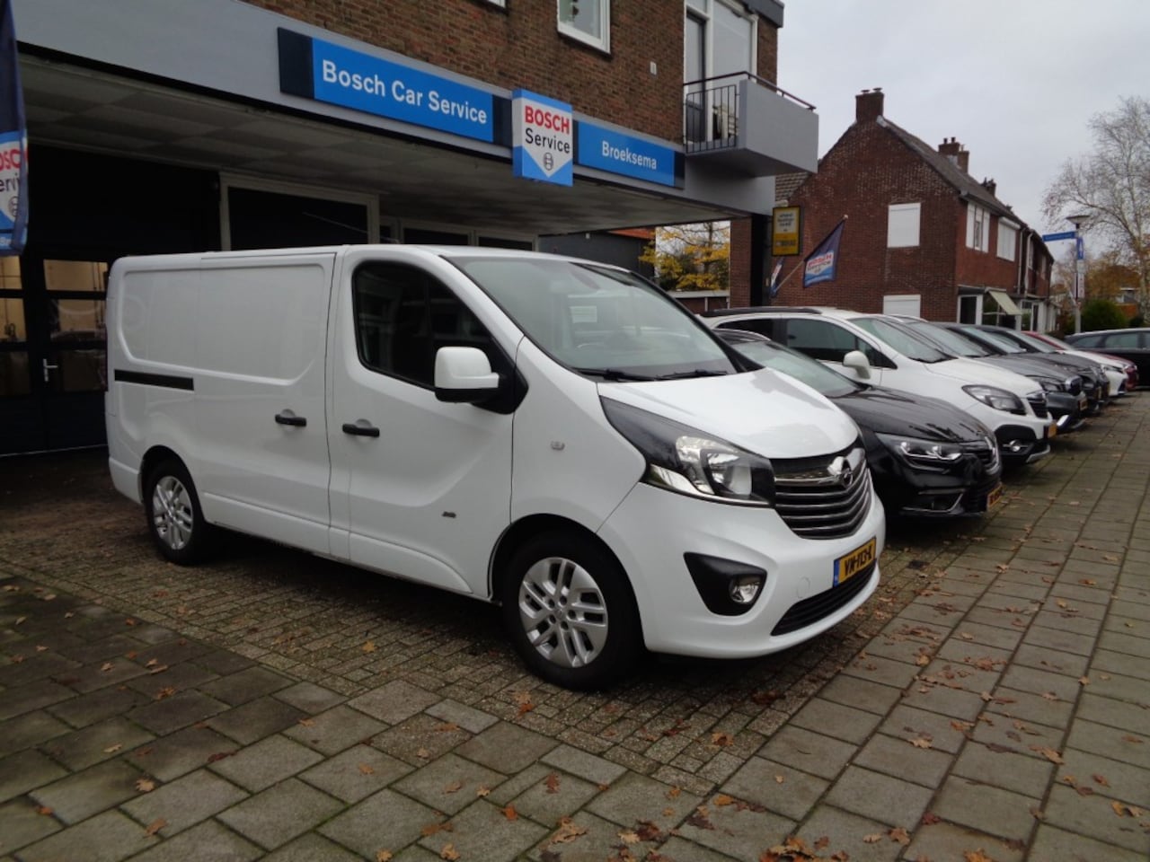 Opel Vivaro - 1.6 CDTI L1H1 DCEDEC - AutoWereld.nl