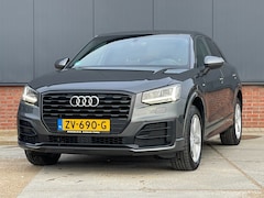 Audi Q2 - 35 TFSI 150PK S-Tronic S-Line Led / Half leder