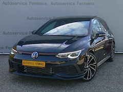 Volkswagen Golf - 8 GTI Clubsport 300PK - 2022 - Leder - Panodak