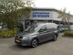 Volkswagen Caddy Maxi - 2.0 TDI 122PK DSG EXCLUSIVE NAVI DISCOVER PRO CLIMATRONIC V