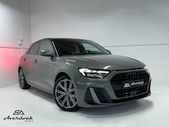 Audi A1 - 30TFSI 116PK 2X S-LINE LED/Virtual/Stoelvw/Carplay