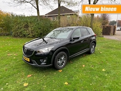 Mazda CX-5 - 2.0 TS 2wd - ecc - trekhaak - zeer nette staat