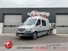 Mercedes-Benz Sprinter - 314 2.2 CDI Dubbelcabine / Trekhaak, Impriaal, Mistlampen, Camer