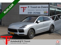 Porsche Cayenne Coupé - 3.0 E-Hybrid Automaat/Panoramadak/Navigatie/Apple carplay/Stuurverwarming/Dodehoek detecti