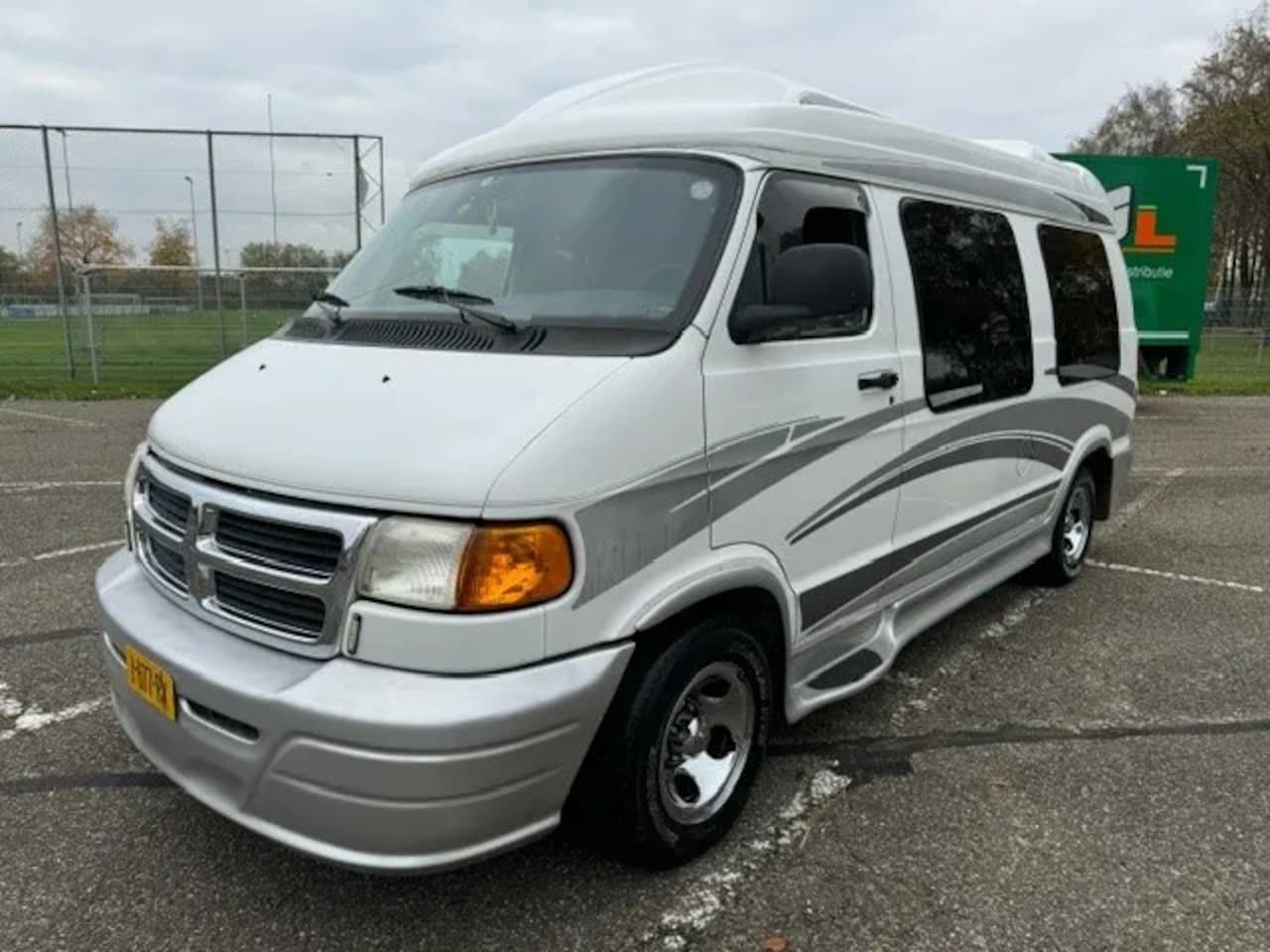 Dodge Ram 1500 - ramcharger Camper - AutoWereld.nl