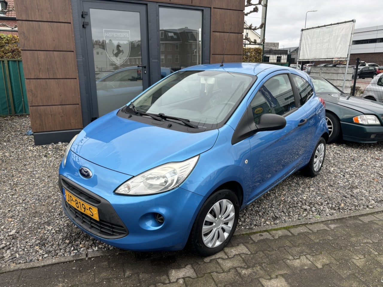 Ford Ka - 1.2 Cool & Sound s/s - AutoWereld.nl