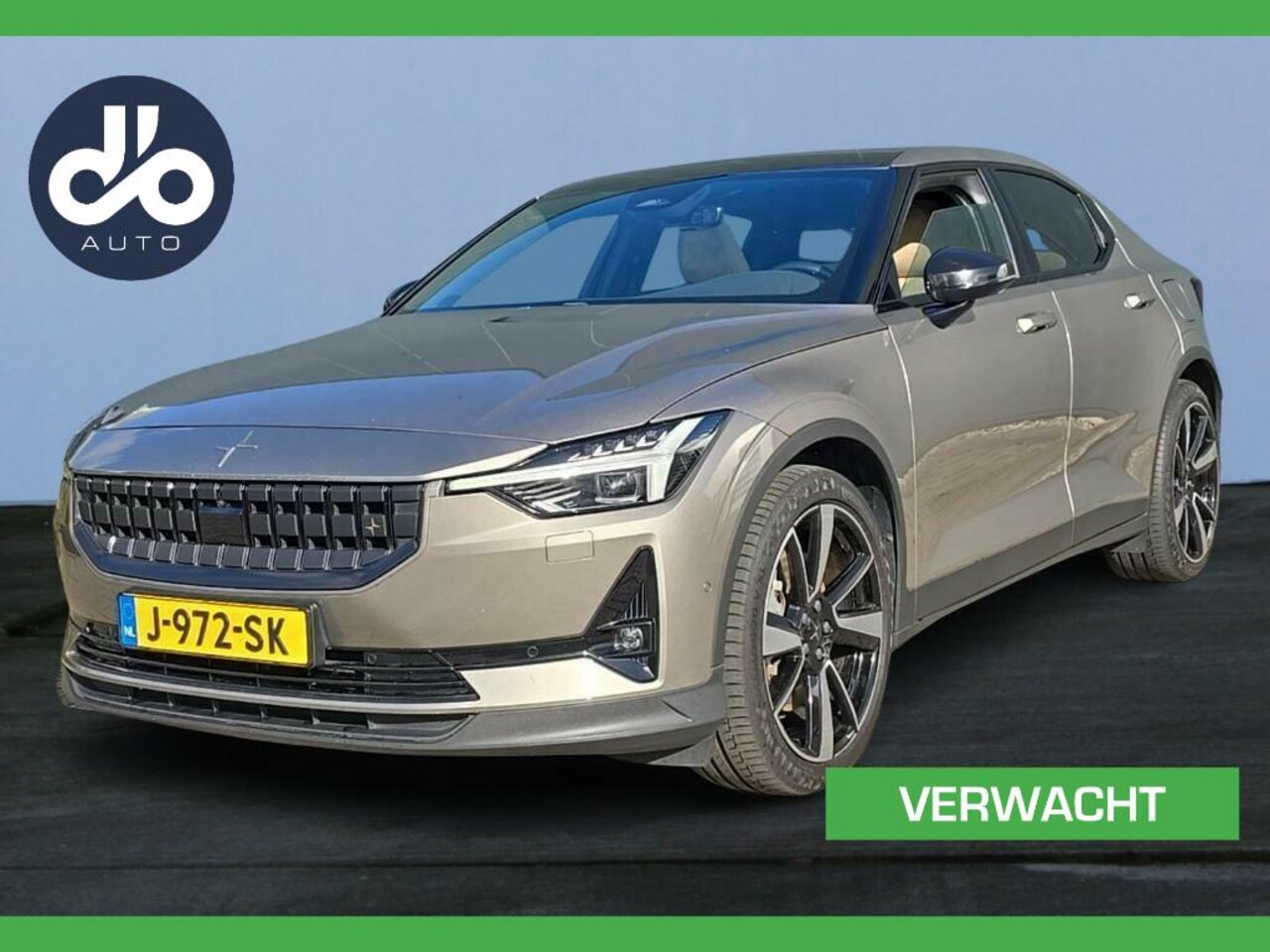 Polestar 2 - Long Range Dual Motor Launch Edition 78kWh PANO I LED I FULL OPTION I ORG.NL + NAP - AutoWereld.nl