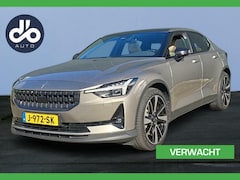 Polestar 2 - 2 Long Range Dual Motor Launch Edition 78kWh PANO I LED I FULL OPTION I ORG.NL + NAP