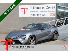 Toyota Supra - 2.0 Launch Nederlandse auto/Navigatie/Achteruitrijcamera/Stoelverwarming/Cruise control/In