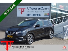 Nissan Qashqai - 1.2 N-Connecta NAVIGATIE/APPLE CARPLAY, ANDROID AUTO/CLIMA-AIRCO/PANODAK/L.M. VELGEN/PARKE