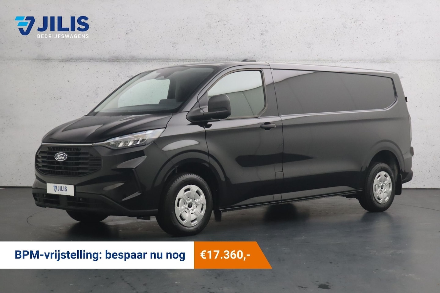 Ford Transit Custom - 2.0 TDCI L2H1 136PK Automaat | Camera | LED koplampen | Cruise control | Parkeersensoren - AutoWereld.nl