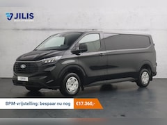 Ford Transit Custom - 2.0 TDCI L2H1 136PK Automaat | Camera | LED koplampen | Cruise control | Parkeersensoren