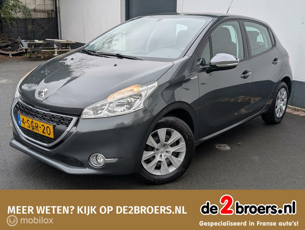 Peugeot 208 - 1.2 Vti Urban Soul 1.2 VTi Urban Soul - AutoWereld.nl