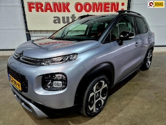 Citroën C3 Aircross - 1.2 PureTech S&S Shine 110PK + Panorama|Leder|Keyless|Navi|Apple|Android|Clima|PDC|Camera|