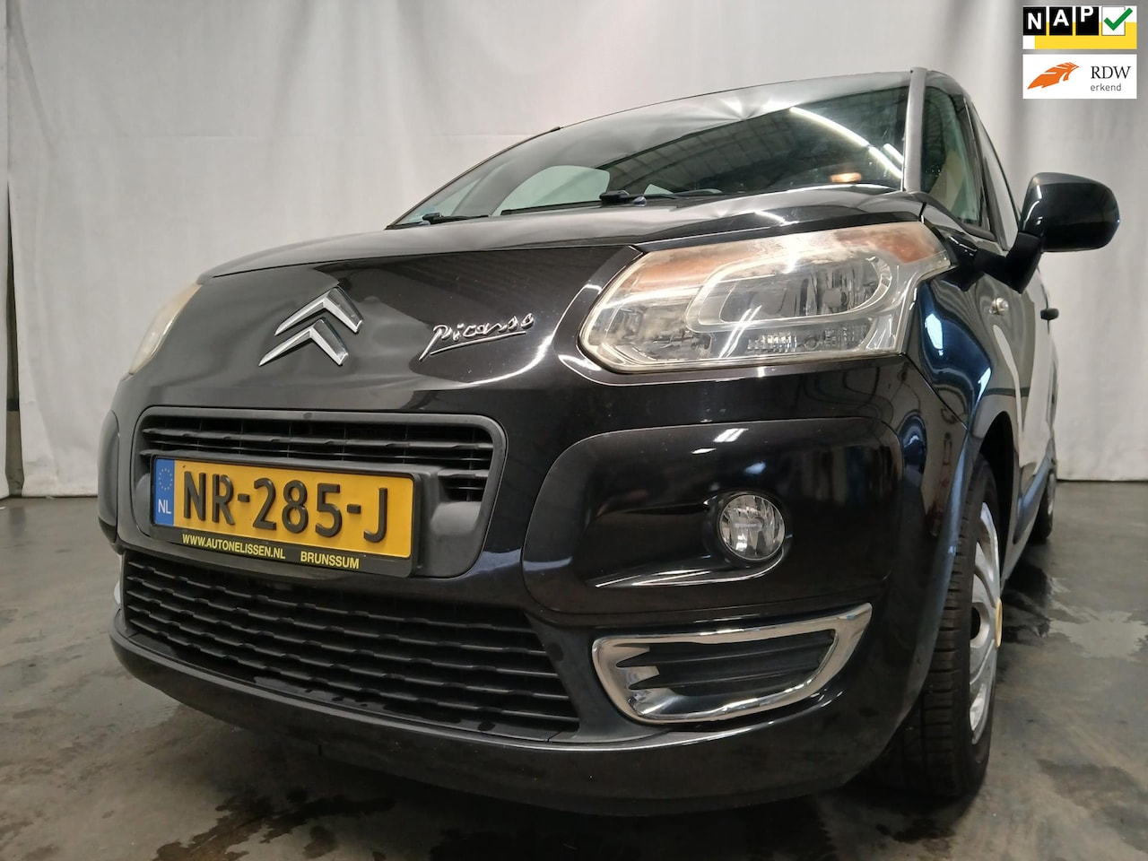 Citroën C3 Picasso - 1.4 VTi Aura - Airco - Trekhaak - Export - Schade - AutoWereld.nl