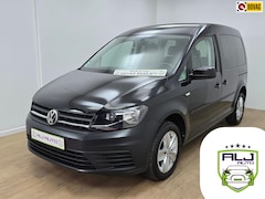 Volkswagen Caddy - Occasion benzine 5 persoons uitvoering met giga kofferruimte | Caddy Life met parkeercamer