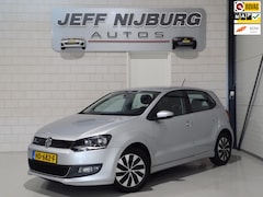 Volkswagen Polo - 1.0 TSI BlueMotion "Origineel NL" Apple-Carplay Navigatie Trekhaak Cruise, van 3e eigenaar