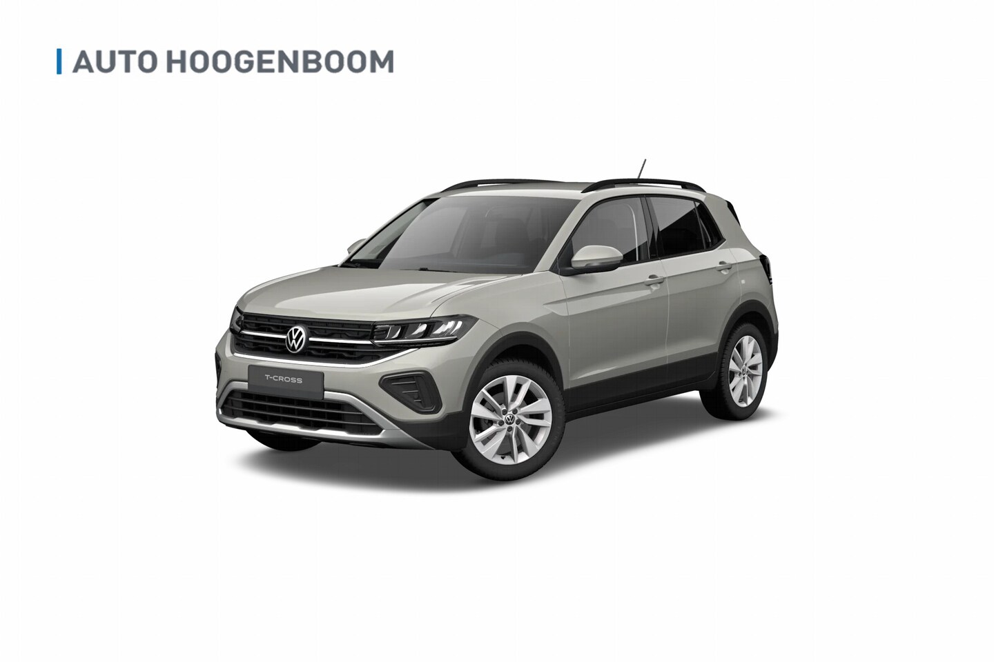 Volkswagen T-Cross - 1.0 TSI 95 5MT Life Edition | 'App-Connect' draadloze smartphone integratie | Achterlichte - AutoWereld.nl