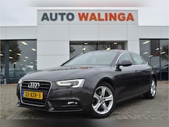 Audi A5 Sportback - 1.8 TFSI Pro Line Schuif/-kanteldak | Xenon | Leer | Navi | Bluetooth | Climate | PDC | Cr