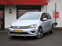 Volkswagen Golf Sportsvan - 1.4 TSI Highline, Lounge, DSG-Automaat, Navi, Clima, Trekhaak, Xenon, Pdc V+A, LM, 1e eige