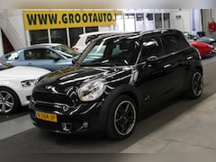 MINI Countryman - 1.6 Cooper S ALL4 Chili Panoramadak, Airco, Cruise control