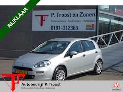 Fiat Punto Evo - 1.2 Pop AIRCO/ELEC, RAMEN/CENTRALE DEURVERGRENDELING/MUSIC SYSTEM