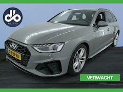 Audi A4 Avant - 35 TFSI 150pk Launch edition Sport NIEUW MODEL I ORG.NL + NAP + DEALER O.H