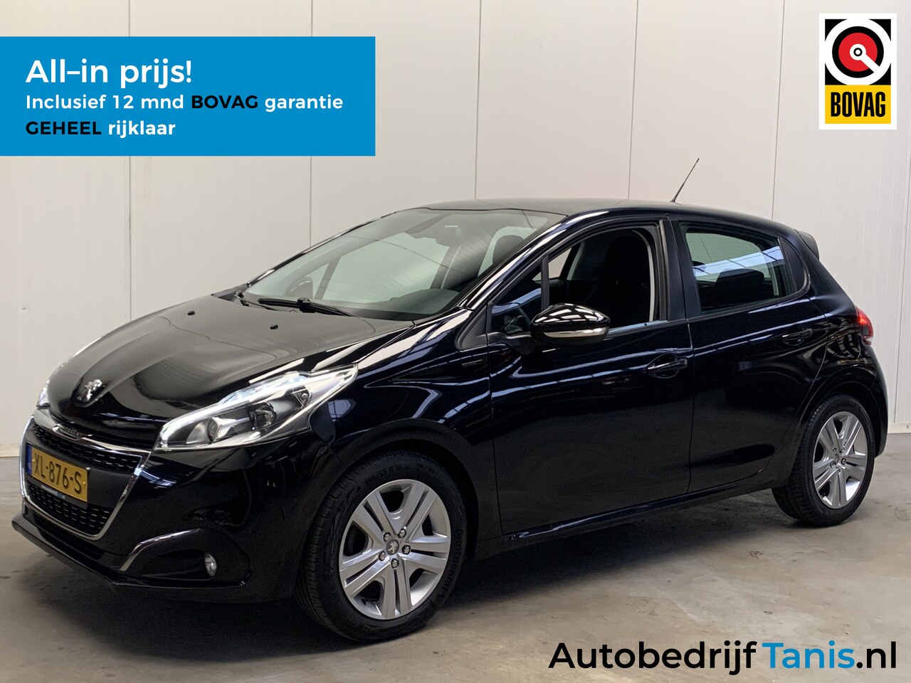 Peugeot 208 - 1.2 PureTech Signature NAVIGATIE-AIRCO-PDC-CRUISE CONTROL-5DEURS - AutoWereld.nl