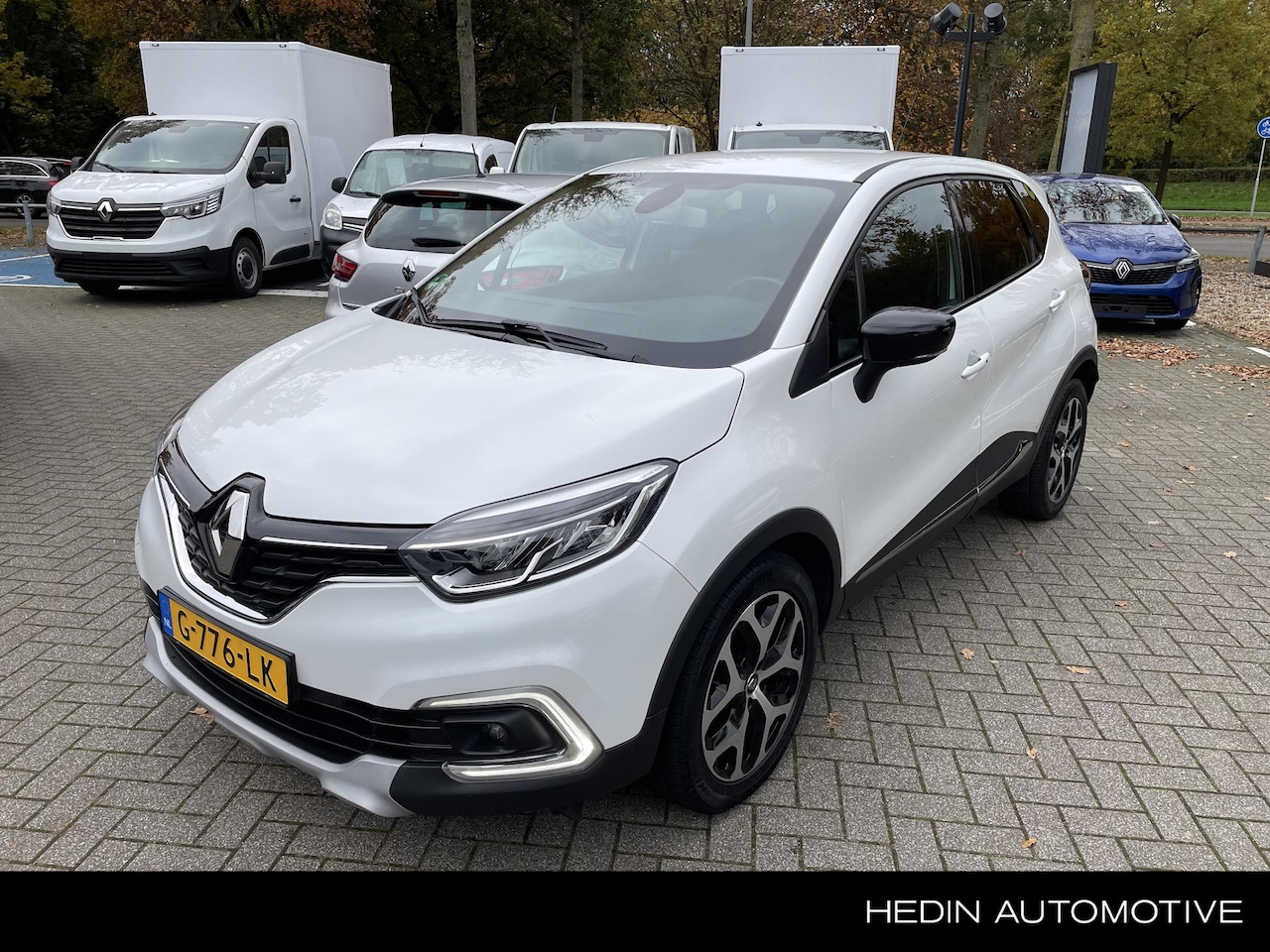 Renault Captur - 1.3 TCe Intens 1.3 TCe Intens - AutoWereld.nl