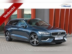 Volvo V60 - T6 Recharge AWD Inscription | Pilot Assist | Stoelverwarming | BLIS | Trekhaak | Leder | P