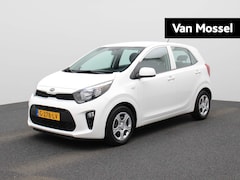 Kia Picanto - 1.0 MPi ComfortPlusLine | AIRCO | BLUETOOTH | ELEKTRISCHE RAMEN VOOR | LED DAGRIJVERLICHTI