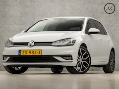 Volkswagen Golf - 1.0 TSI Sportline (APPLE CARPLAY, GROOT NAVI, ADAPTIVE CRUISE, CLIMATE, GETINT GLAS, LM VE