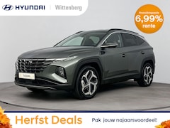 Hyundai Tucson - 1.6 T-GDI PHEV Comfort Smart 4WD | Incl. €10.000, - Voorraadactie | Stoel + Stuurverwarmin