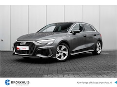 Audi A3 Sportback - 30 TFSI S edition S-tronic 7 | virtual cockpit | Adaptive cruise control | Voorstoelen ver