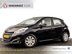 Peugeot 208 - 1.2 PureTech Blue Lion RIJKLAAR INCL:GARANTIE 5 DRS |Airco | Navi I PDC | Apple CarPlay/An