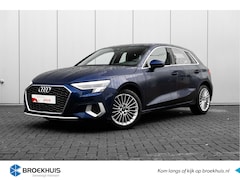 Audi A3 Sportback - 30 TFSI Advanced edition S-tronic 7 | virtual Cockpit | 17" Inch LM | Elektrische verstelb