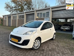 Peugeot 107 - 1.0 Access Accent Airco/Goed onderhouden/ NAP