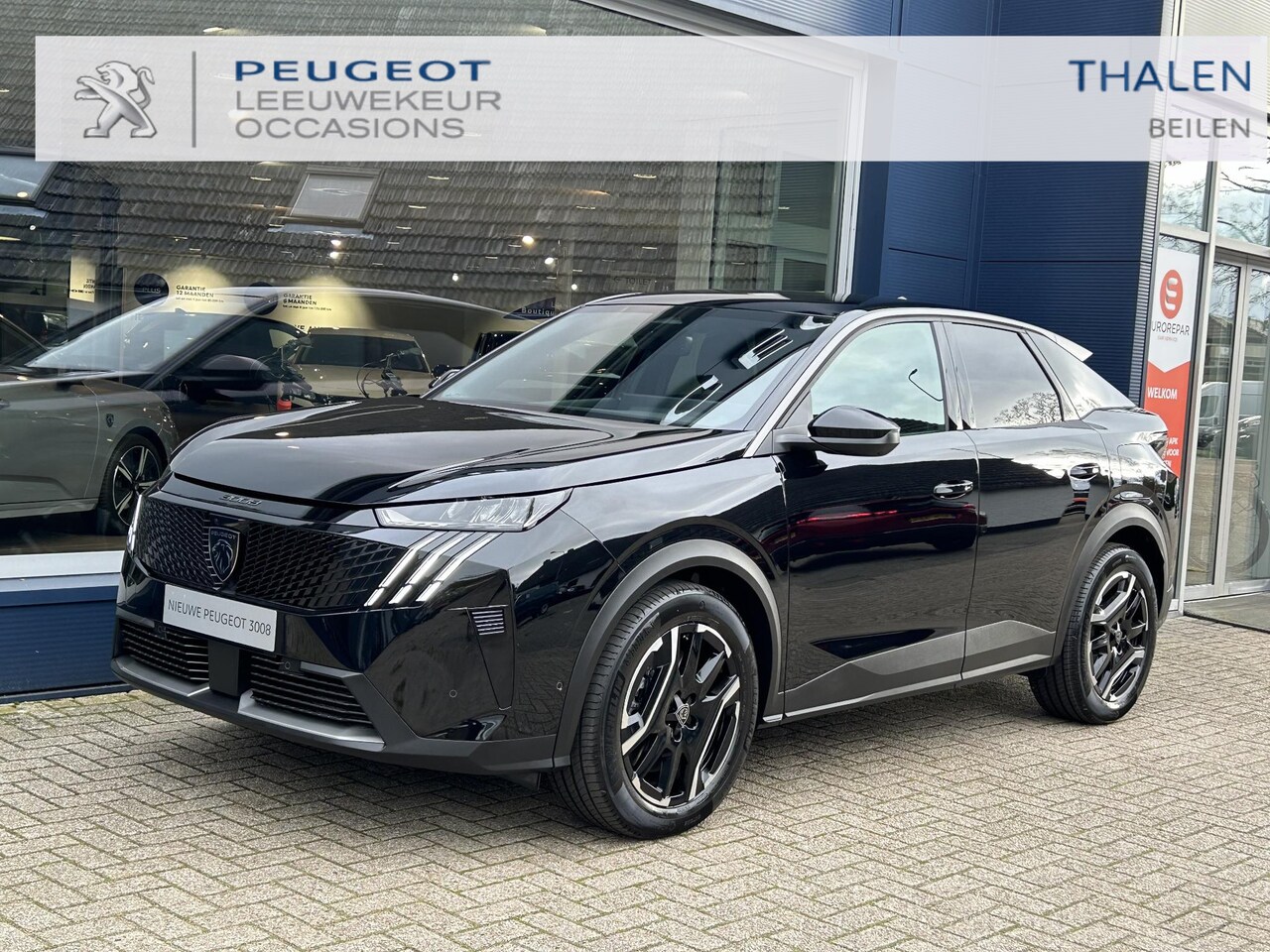 Peugeot e-3008 - Allure Avantage 73 kWh | Nieuw uit voorraad leverbaar | Meerdere Kleuren ! | Subsidie SEPP - AutoWereld.nl