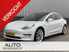 Tesla Model 3 - Long Range AWD 75 kWh Autopilot