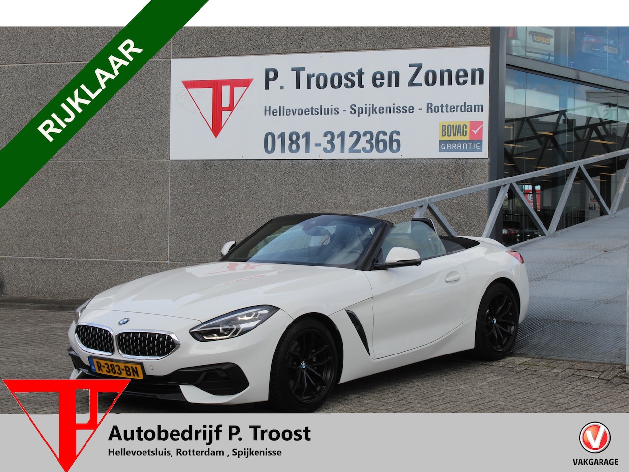 BMW Z4 Roadster - sDrive20i High Executive Navigatie/Virtuele cockpit/Adaptive cruise control/Apple carplay/ - AutoWereld.nl