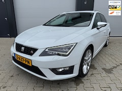 Seat Leon ST - 1.4 TSI FR DSG-automaat, Apple carplay, Afneembare trekhaak, Stoelverwarming