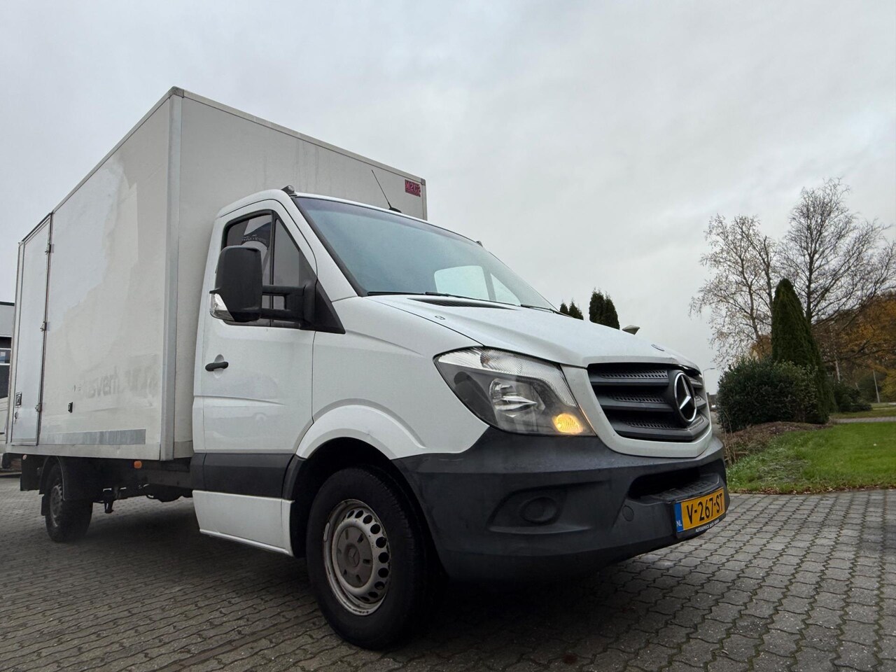 Mercedes-Benz Sprinter - 313 2.2 CDI 432 313 2.2 CDI 432 - AutoWereld.nl