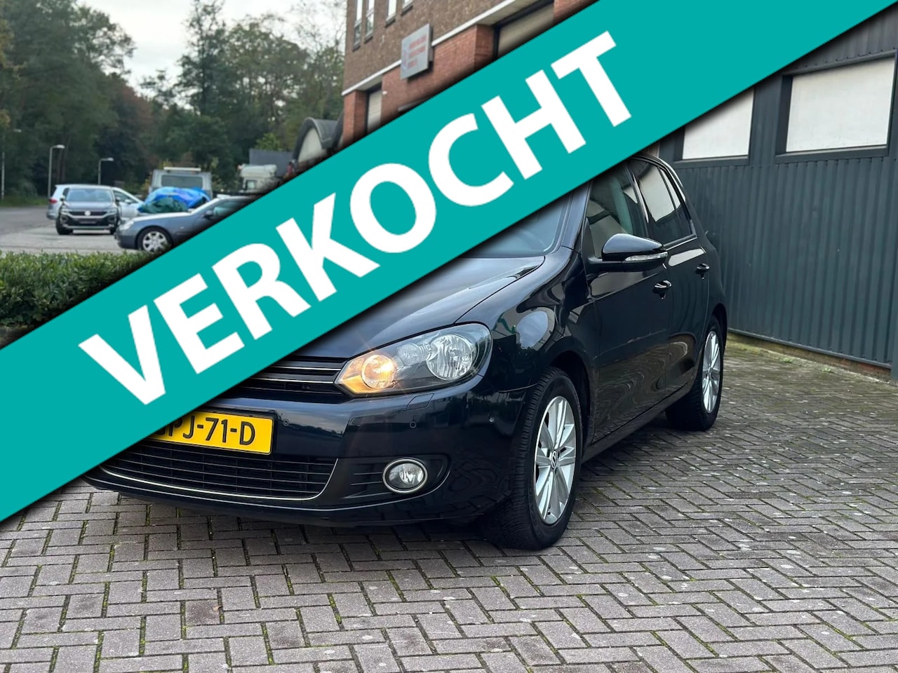 Volkswagen Golf - 1.4 TSI Highline 1.4 TSI Highline - AutoWereld.nl