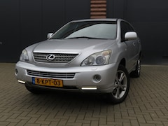 Lexus RX - 400h Automaat Exclusive Tech Airco Cr-Control Schuifdak Trekhaak Youngtimer