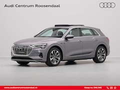 Audi e-tron - e-tron 55 quattro advanced 95 kWh Panorama Leder Camera Stoelverwarming 78