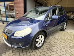 Suzuki SX4 - 1.6 Comfort