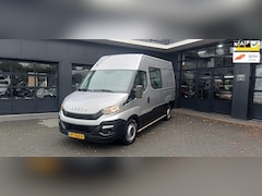 Iveco Daily - 35S13V HIMATIC , AUTOMAAT , DUBBEL CABINE